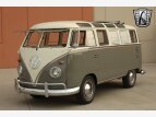 Thumbnail Photo 27 for 1958 Volkswagen Vans